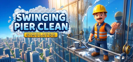 Games like Swinging Pier Clean Simulator