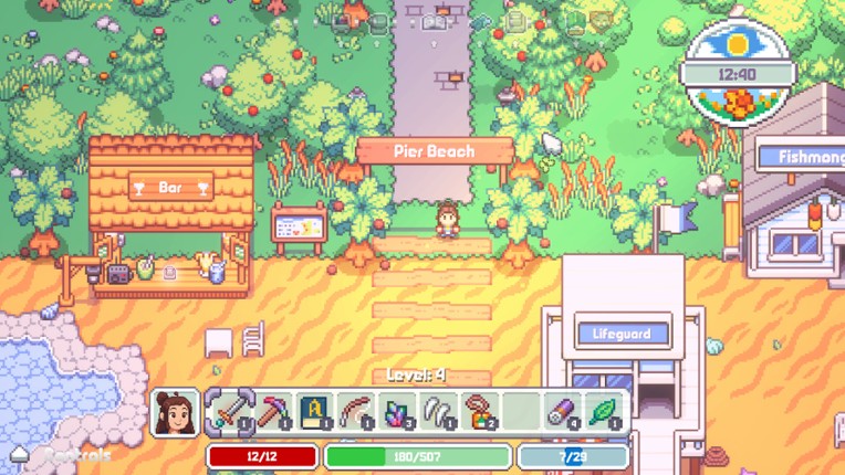 Tales of Bloomrise screenshot