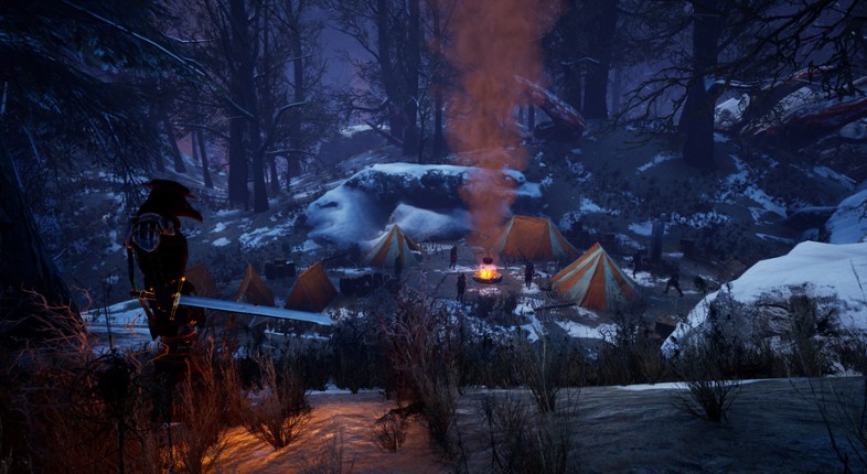 Talon's Blade screenshot