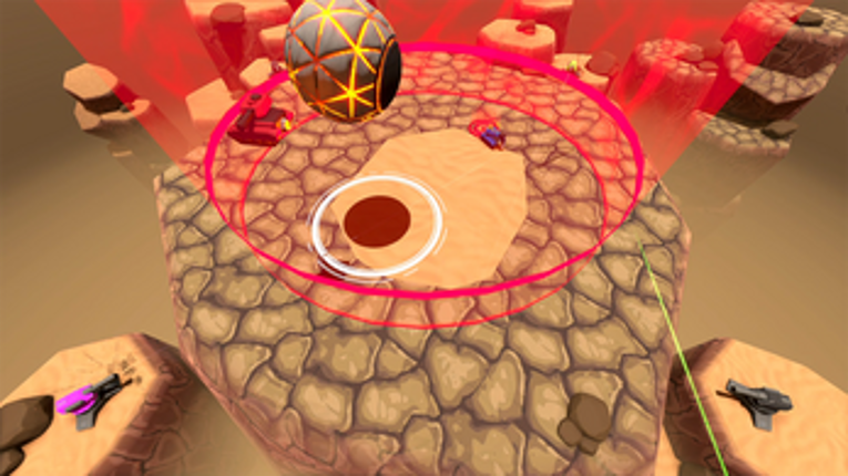 Tank Ball screenshot