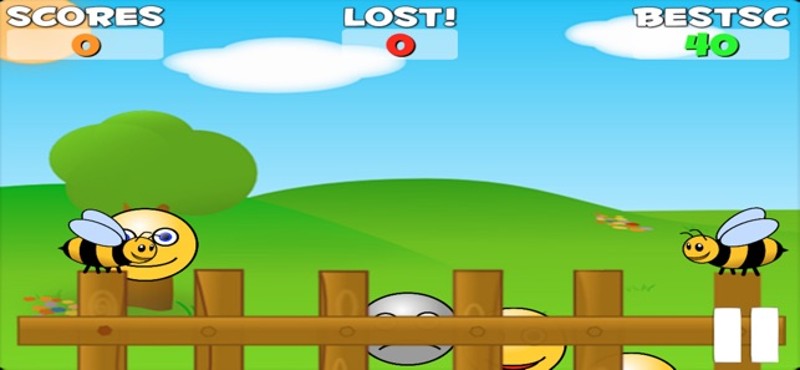 Tap The Balloons screenshot