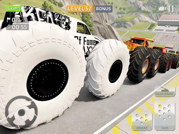 Test Driver: Off-road Style screenshot