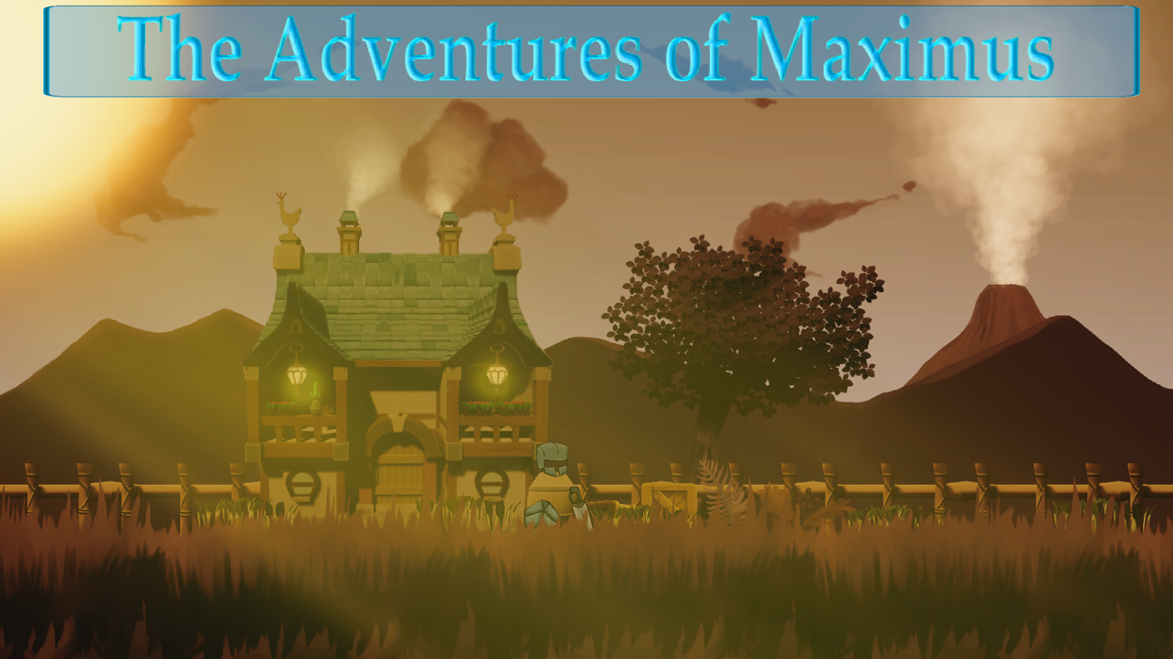 Games like The Adventures of Maximus
