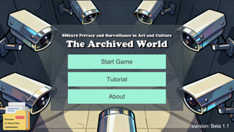 The Archived World (SM6319 Art Creation) Image