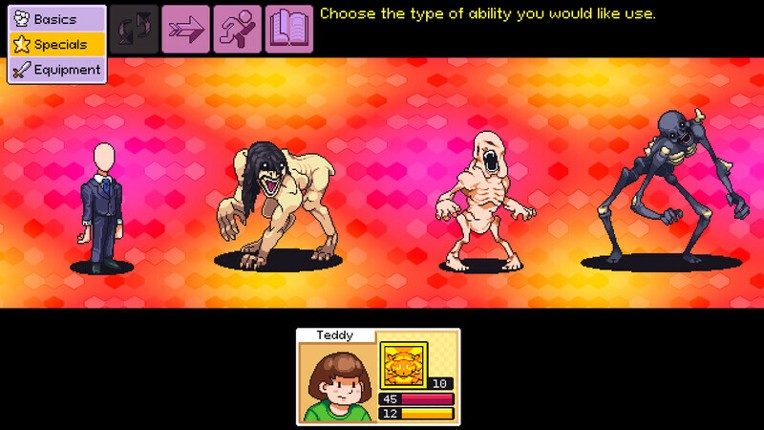 The Backworld: Prologue screenshot