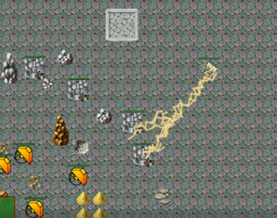 The Conscious Walls of Er Daruz Castle! screenshot