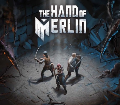 The Hand of Merlin Image