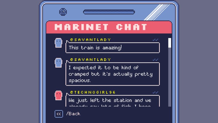 The Mysteries of Ranko Togawa: Murder on the Marine Express Image