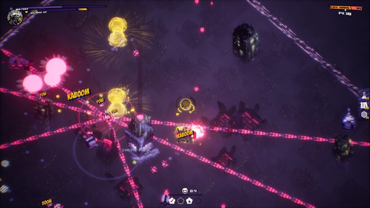 The Odyssey of Commander Cookie screenshot