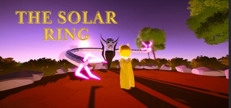 The Solar Ring Game Cover