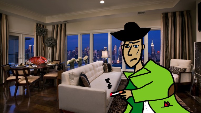 THE WEST CITY DETECTIVE Image