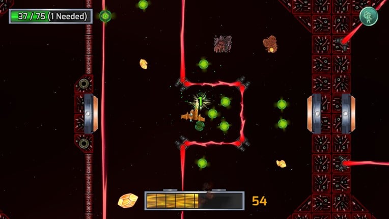 Thrusty Ship screenshot