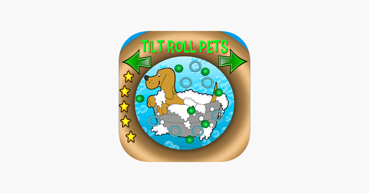Games like Tilt Roll Pets