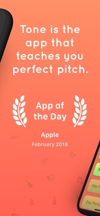 Tone - Learn Perfect Pitch! Image