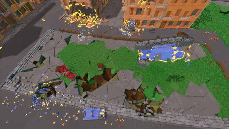 Total Tank Simulator 2 screenshot