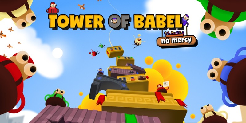 Tower of Babel: No Mercy Image