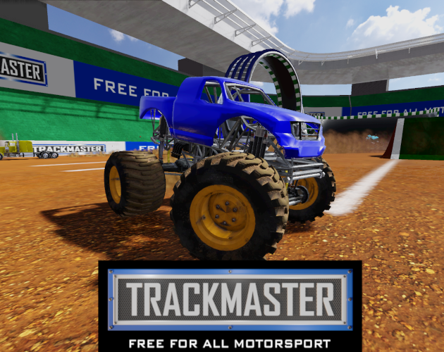 Games like TrackMaster: Free-For-All Motorsport