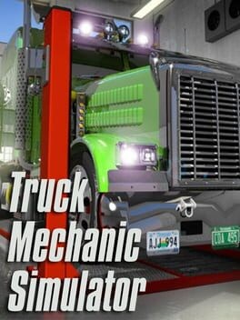 Games like Truck Mechanic Simulator