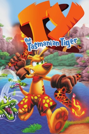 TY the Tasmanian Tiger Image