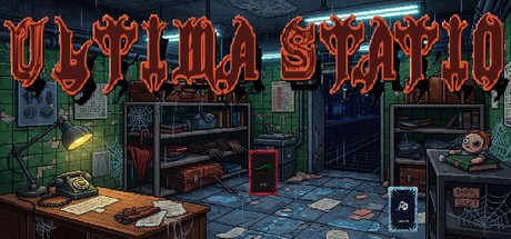 Games like Ultima Statio