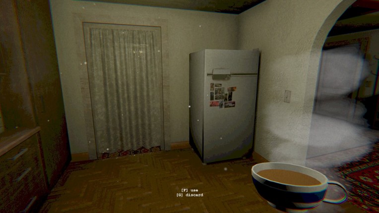 Uncanny Tales: Cold Road screenshot