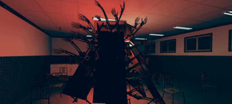 Uni Monsters Be True screenshot