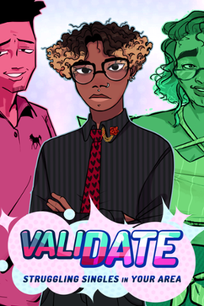 ValiDate: Struggling Singles in your Area Game Cover