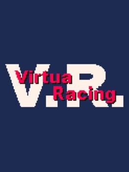 Games like Virtua Racing Demake