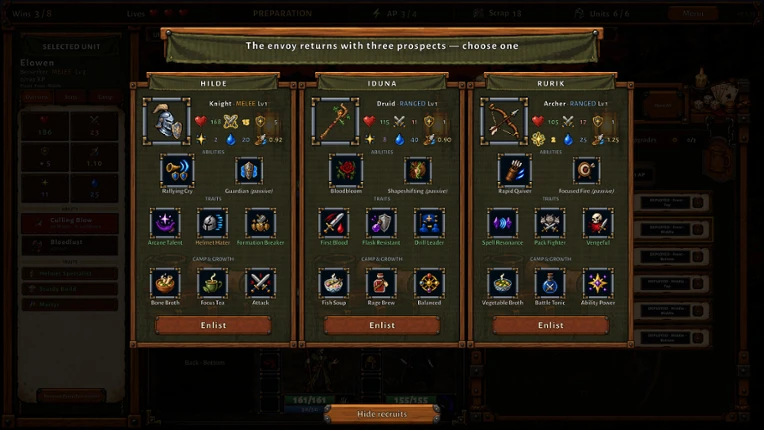 Warcamp Rivals: Async Autobattler Image