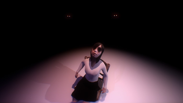 White Room: Mind’s Prison screenshot