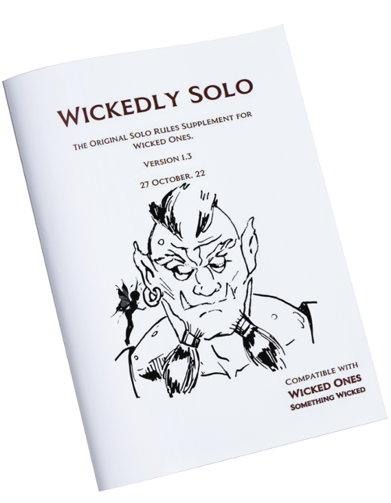 Games like Wickedly Solo