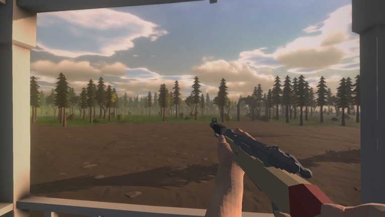 Wild Frontier screenshot