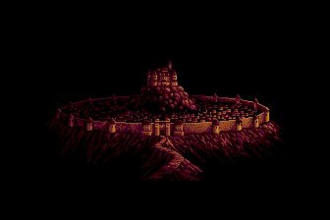 Wizardry I & II Image
