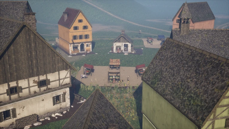 Wolfsbanner: Medieval Kingdom RPG screenshot