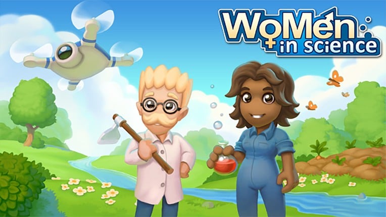 WoMen in Science Image