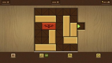 Wood Block Escape Puzzles 3 Image