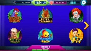 World Of Slots TV Image