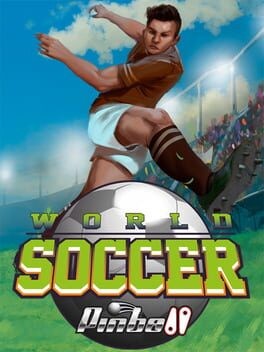 Games like World Soccer Pinball
