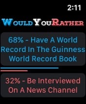 Would You Rather? Image