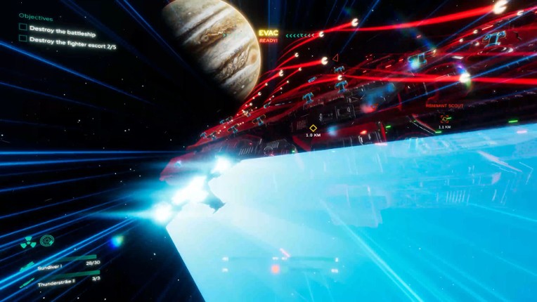 Wrath and Retribution screenshot