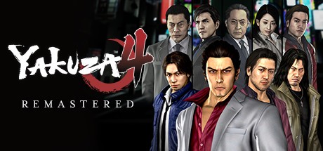 Games like Yakuza 4 Remastered