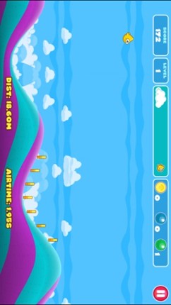 Yellow Fins HD Image