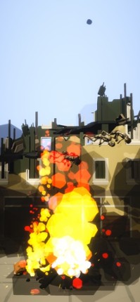 Zombie Barbecue! screenshot