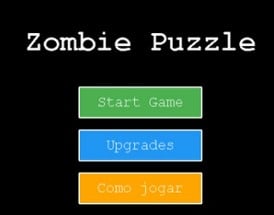 Zombie Puzzle Image