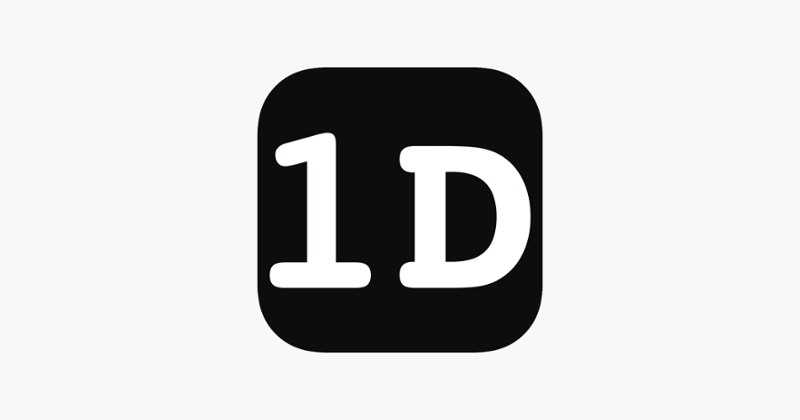 1D Game Cover