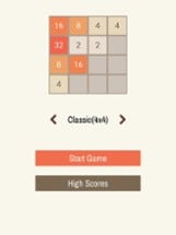 2048: Number Puzzle Game Image