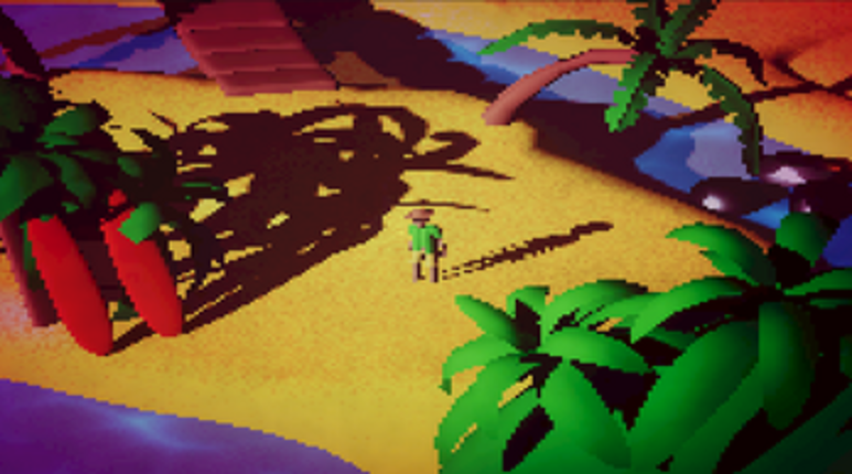 20 days at Resort screenshot