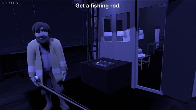 A Long Dark Night screenshot