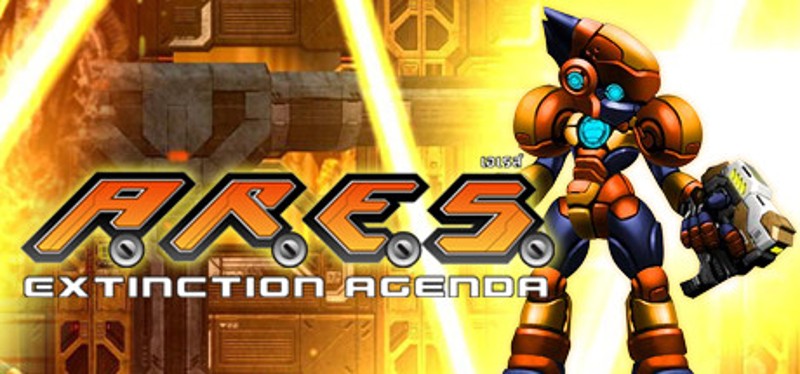 A.R.E.S.: Extinction Agenda Image