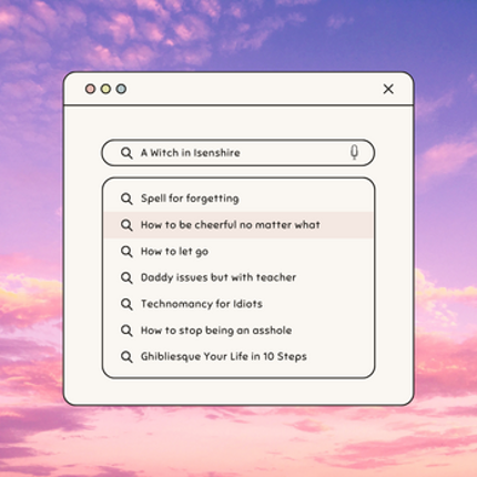 A Witch in Isenshire Image